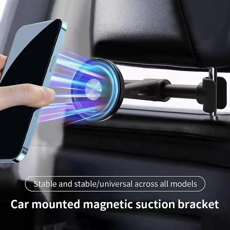 Phone Accessories Hanger - Headrest Phone Holder 360 Degree Rotation