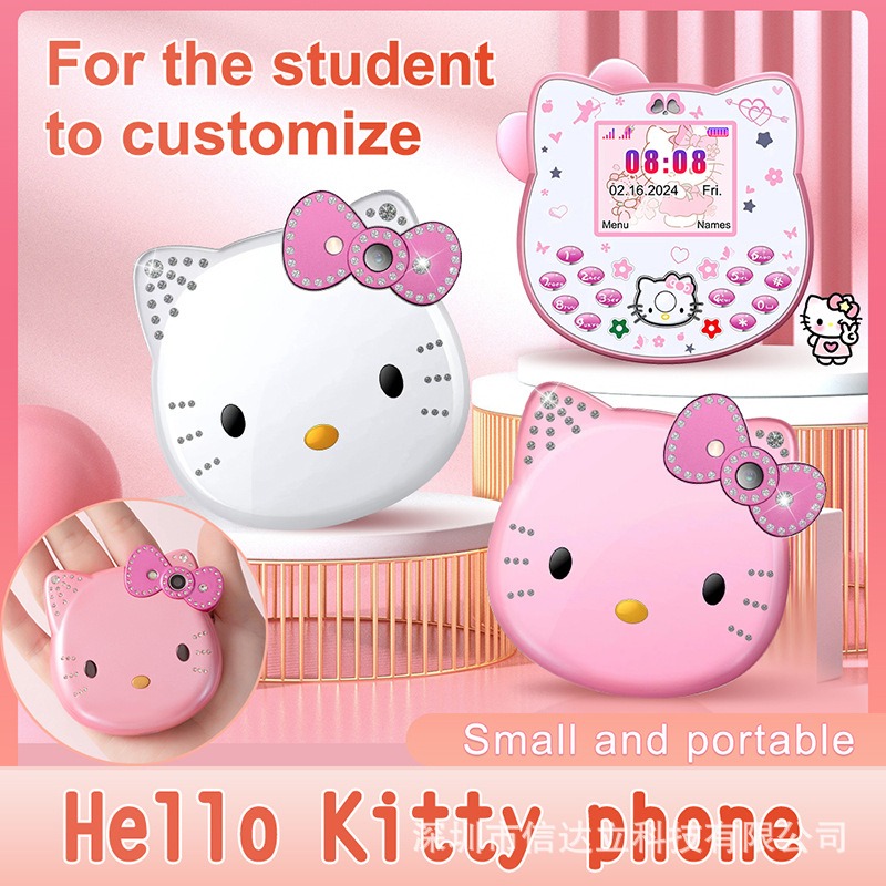 Phone Accessories From China - Hello Kitty Hot New Model MINI