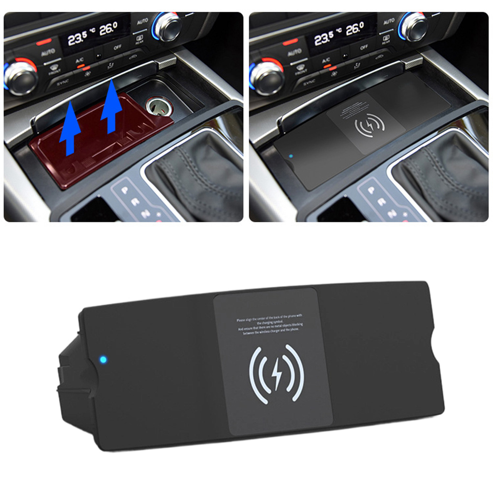 Phone Accessories Crochet - For A6 A7 S6 RS7 Car