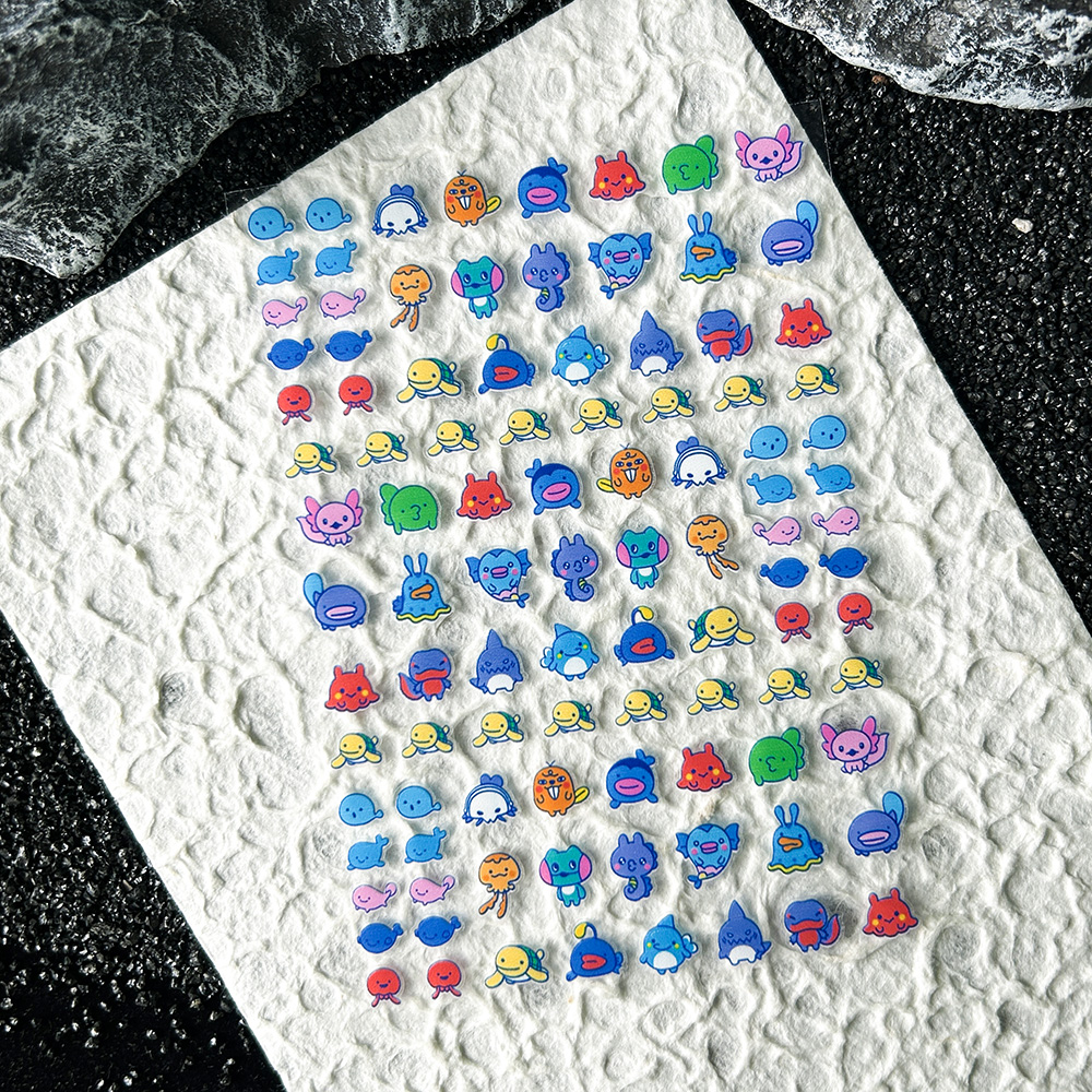 Phone Accessories Poster - Y2k Pvc Mini Vintage Early Pattern