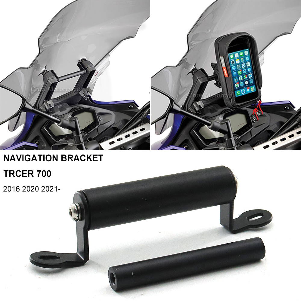 Phone Accessories Crochet - For YAMAHA Tracer 700 Tracer 7