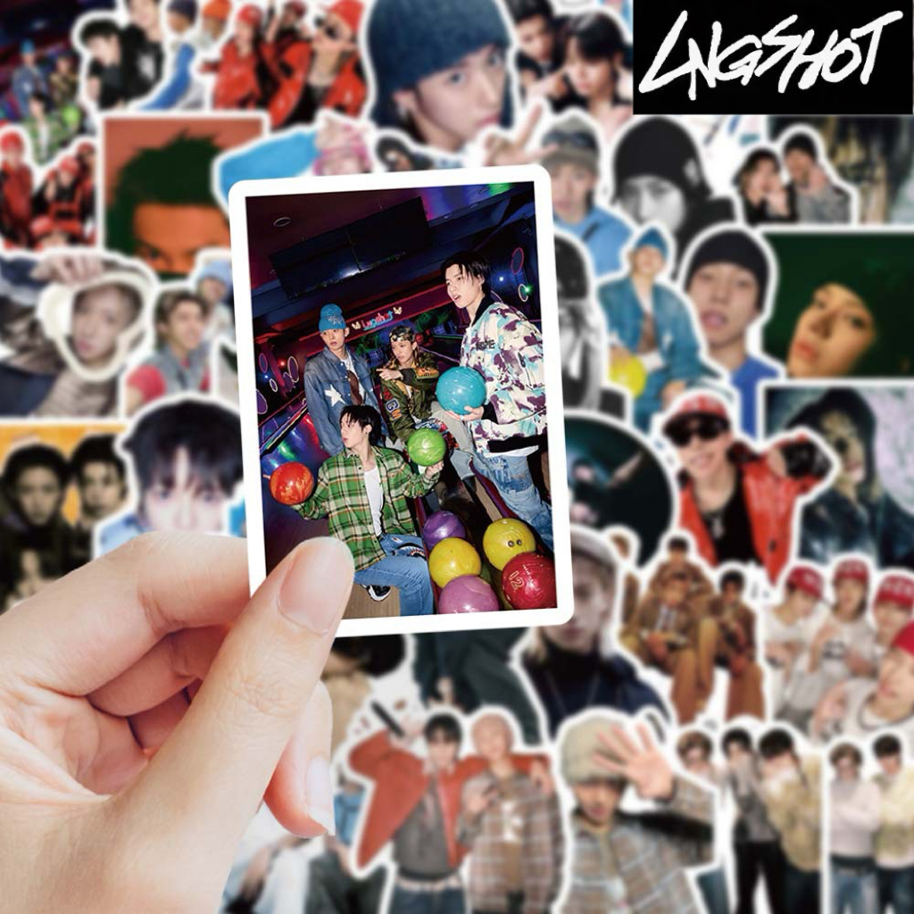 Phone Accessories Diy - In-stock 80PCS NEW KPOP LNGSHOT debut