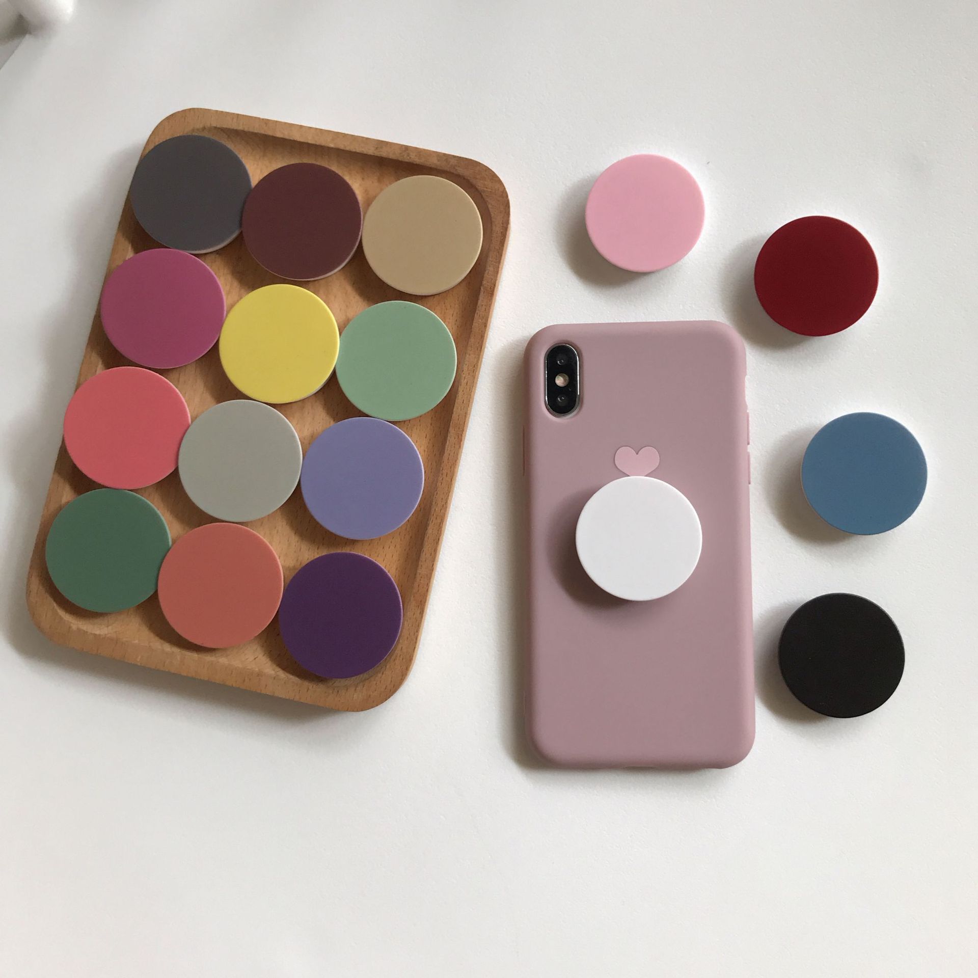 Phone Accessories Vending Machine - Finger Ring Holder Stand for IPhone
