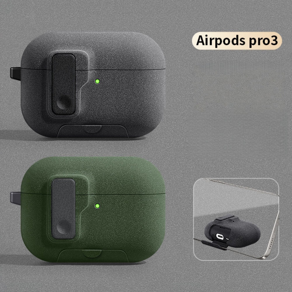 Airpod Case Cover - Phone Holder Design For AirPods Pro3