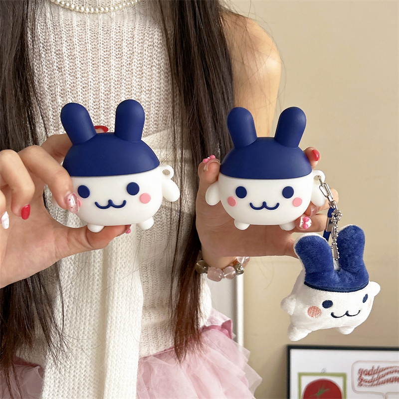 Airpod Case Cover - Kawaii Cartoon Headphone Case for Apple