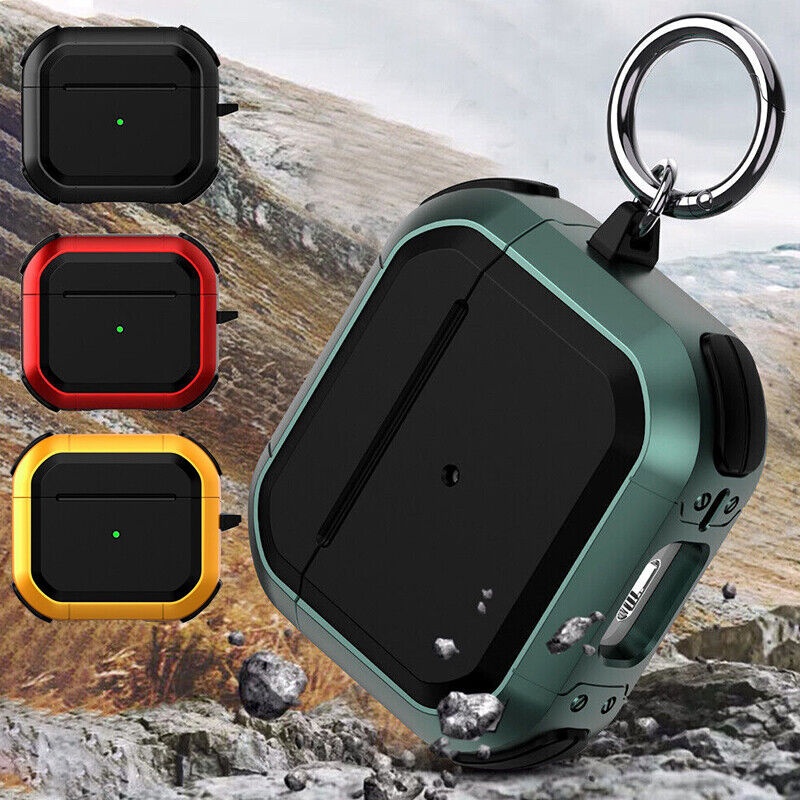 Airpod Case Cover - Headset Cover For Apple AirPods Pro
