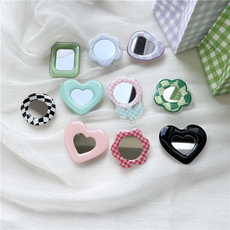Cute Mirror Tulip Flower Foldi – Phone Accessories Vending Machine Bewertung und Preis