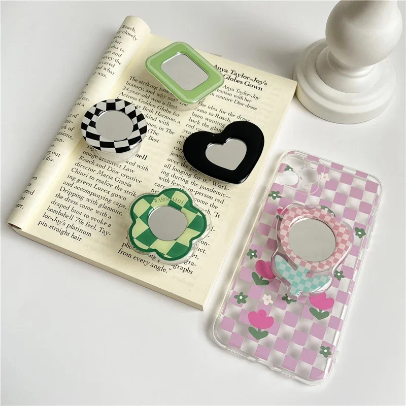 Cute Mirror Tulip Flower Foldi – Phone Accessories Vending Machine Bewertung und Preis