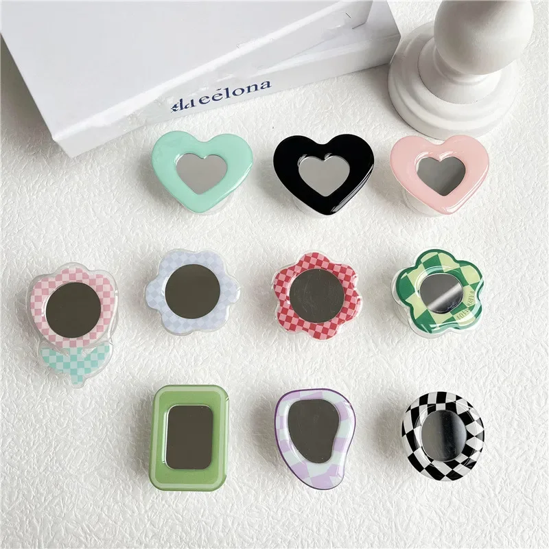 Cute Mirror Tulip Flower Foldi – Phone Accessories Vending Machine Bewertung und Preis
