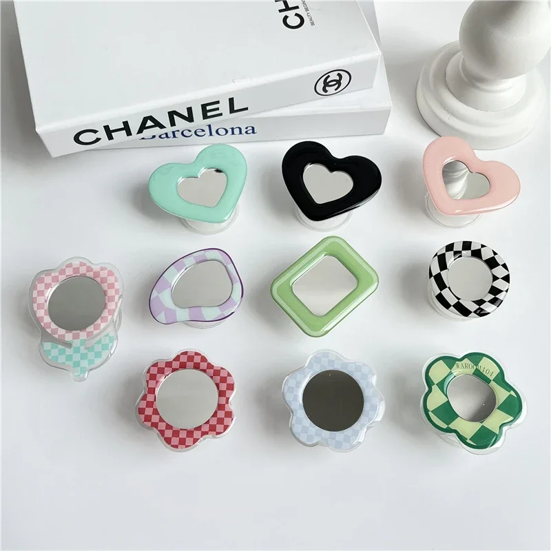 Cute Mirror Tulip Flower Foldi – Phone Accessories Vending Machine Bewertung und Preis
