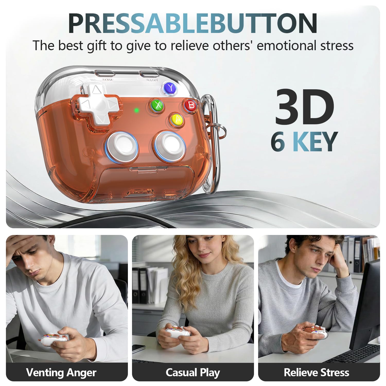 2026 Capa For AirPod Pro 3 Cas – Airpod Case Cover Bewertung und Preis