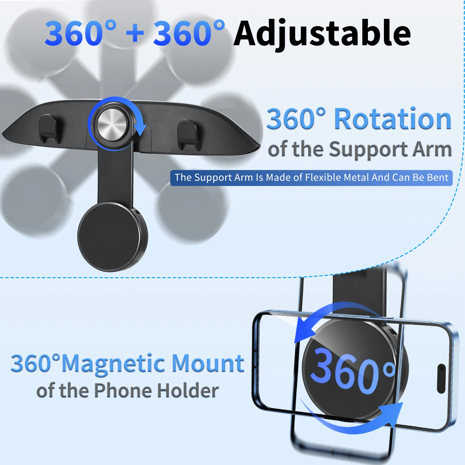 Oatsbasf Magnetic Car Phone Ho – Phone Accessories Hanger Bewertung und Preis
