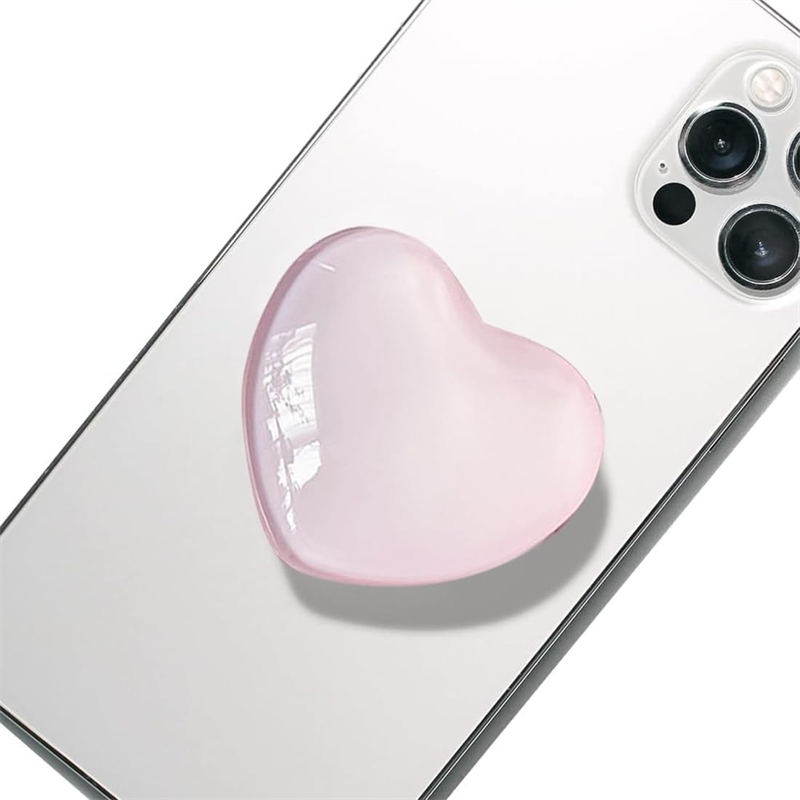 3D Heart Shape Crystal Foldabl – Phone Accessories Vending Machine Bewertung und Preis