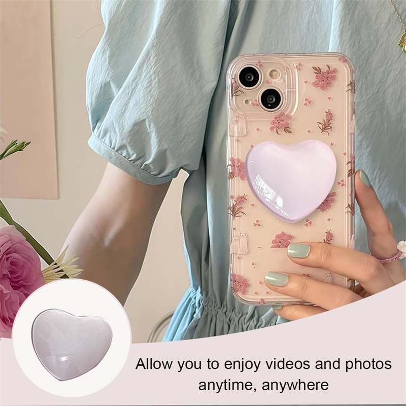 3D Heart Shape Crystal Foldabl – Phone Accessories Vending Machine Bewertung und Preis