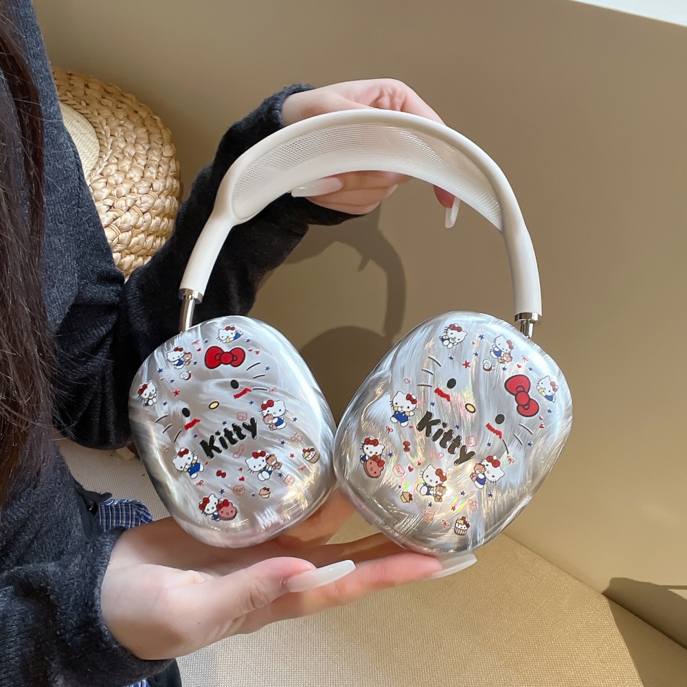 For Airpods Max2 Cartoon KT He – Airpod Case Cover Bewertung und Preis