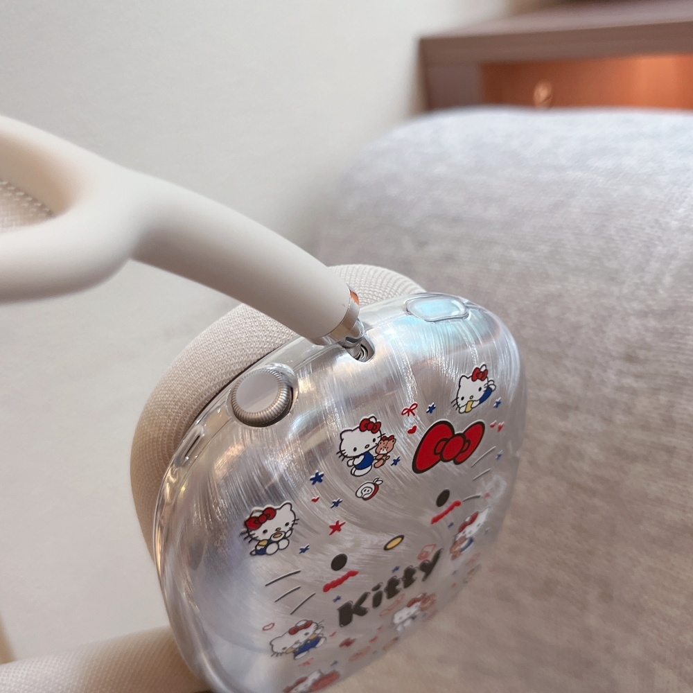 For Airpods Max2 Cartoon KT He – Airpod Case Cover Bewertung und Preis