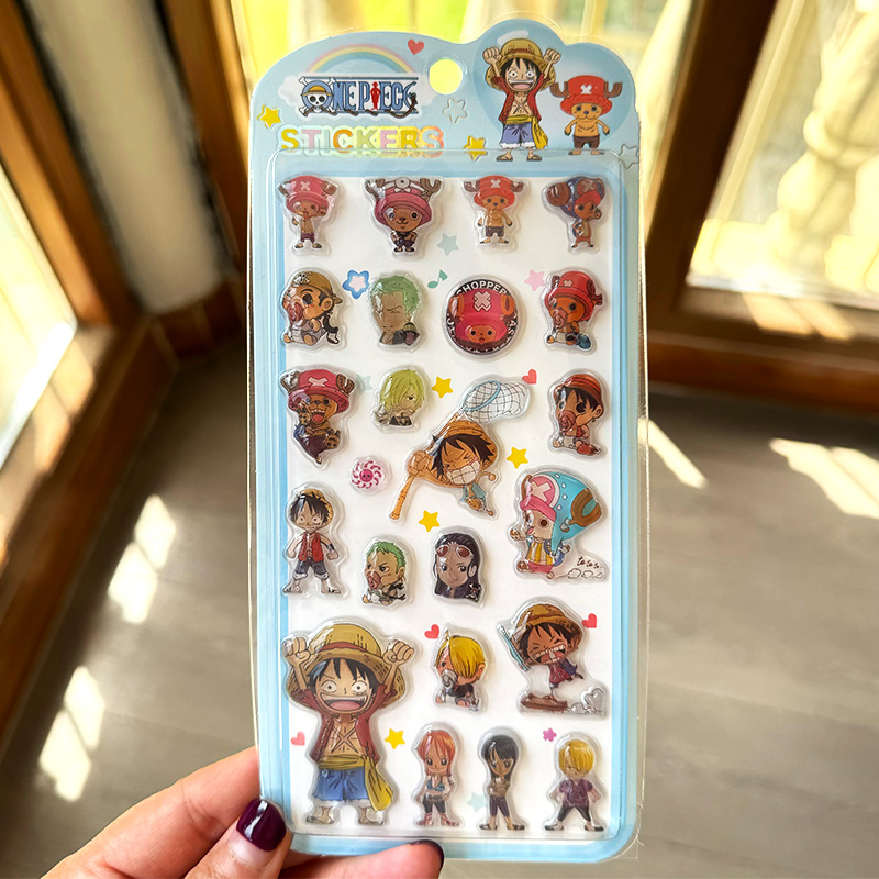 Japanese Style Cute One Piece  – Phone Accessories Diy Bewertung und Preis