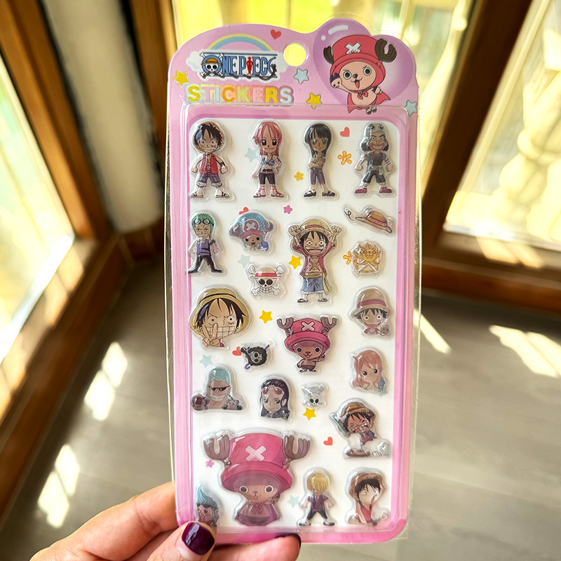 Japanese Style Cute One Piece  – Phone Accessories Diy Bewertung und Preis