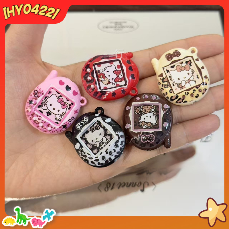 Acrylic Cute Kt Cat Leopard Pr – Phone Accessories Diy Bewertung und Preis