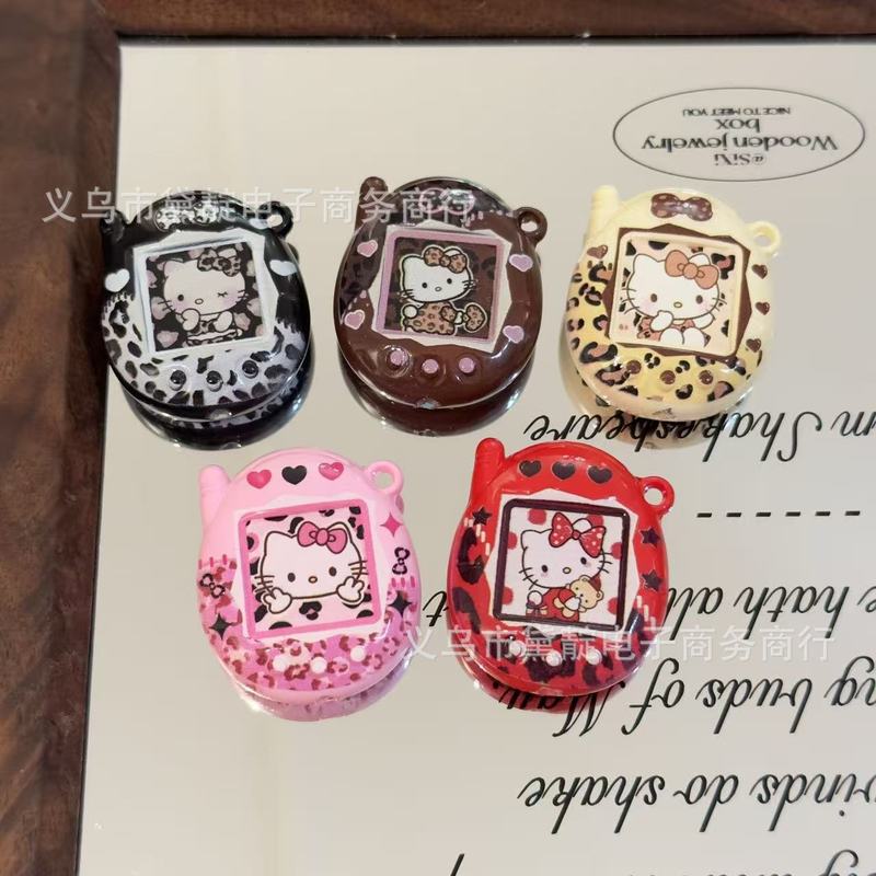 Acrylic Cute Kt Cat Leopard Pr – Phone Accessories Diy Bewertung und Preis