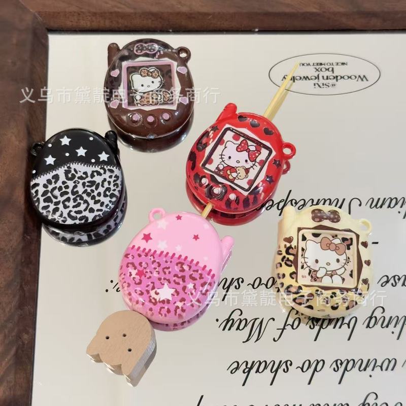 Acrylic Cute Kt Cat Leopard Pr – Phone Accessories Diy Bewertung und Preis