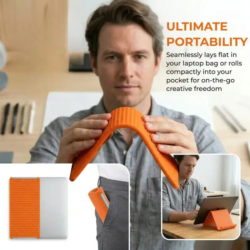 Silicone Foldable Phone Stand  – Phone Accessories Diy Bewertung und Preis
