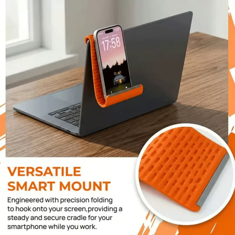Silicone Foldable Phone Stand  – Phone Accessories Diy Bewertung und Preis