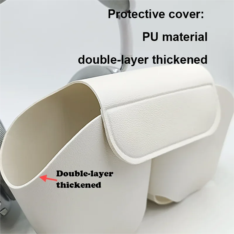 PU Headphones Cover For AirPod – Airpod Case Cover Bewertung und Preis