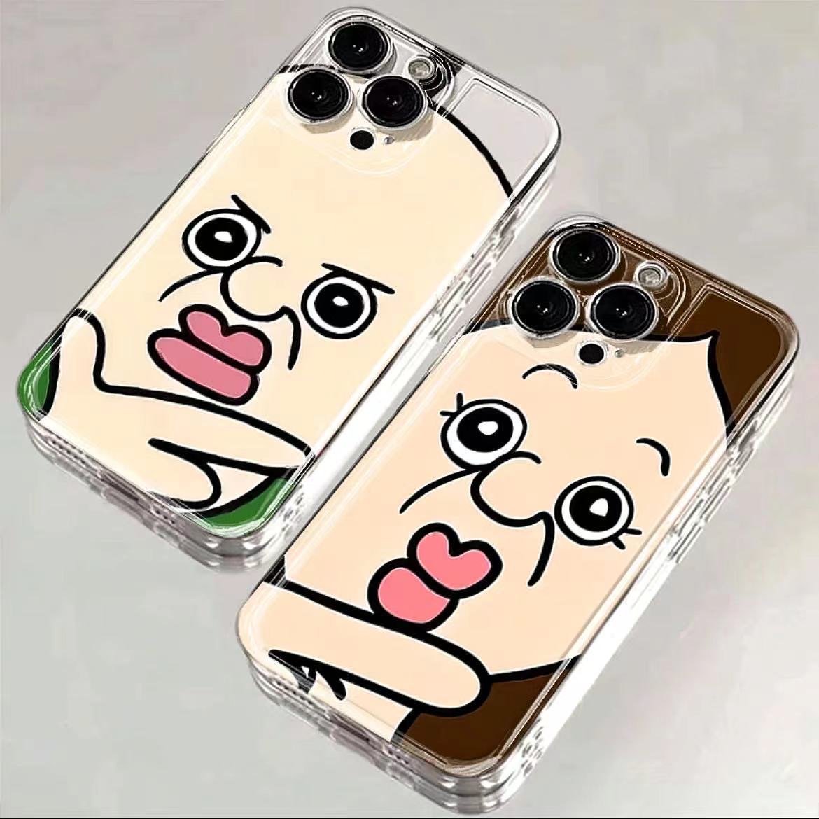Funny Cartoon Bang Tang Tang C – Phone Accessories From China Bewertung und Preis