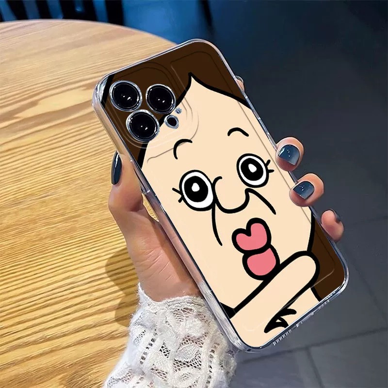 Funny Cartoon Bang Tang Tang C – Phone Accessories From China Bewertung und Preis