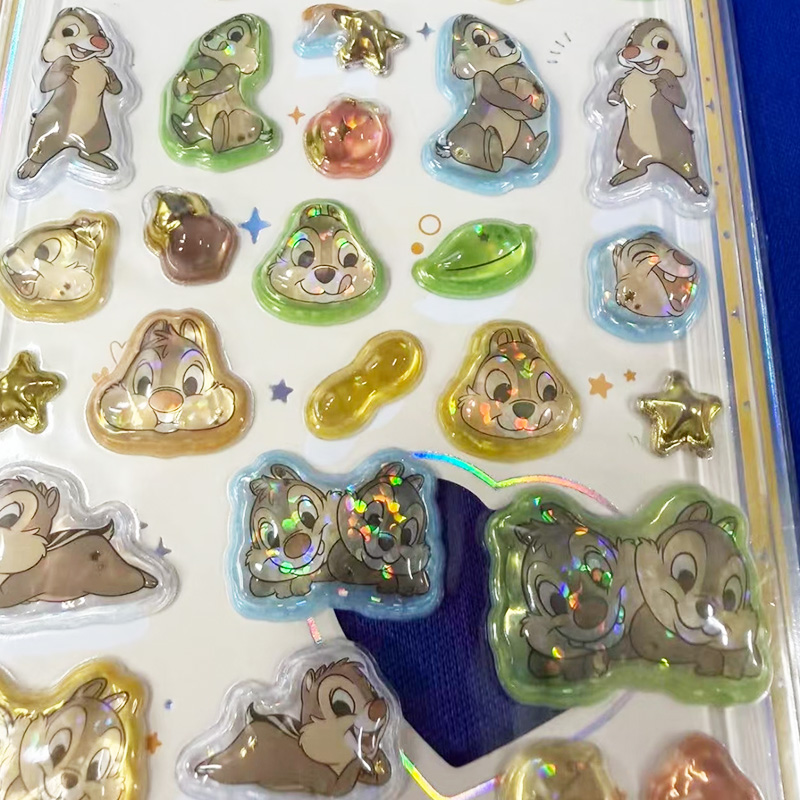 Disney Chip and Dale 3D Relief – Phone Accessories Diy Bewertung und Preis