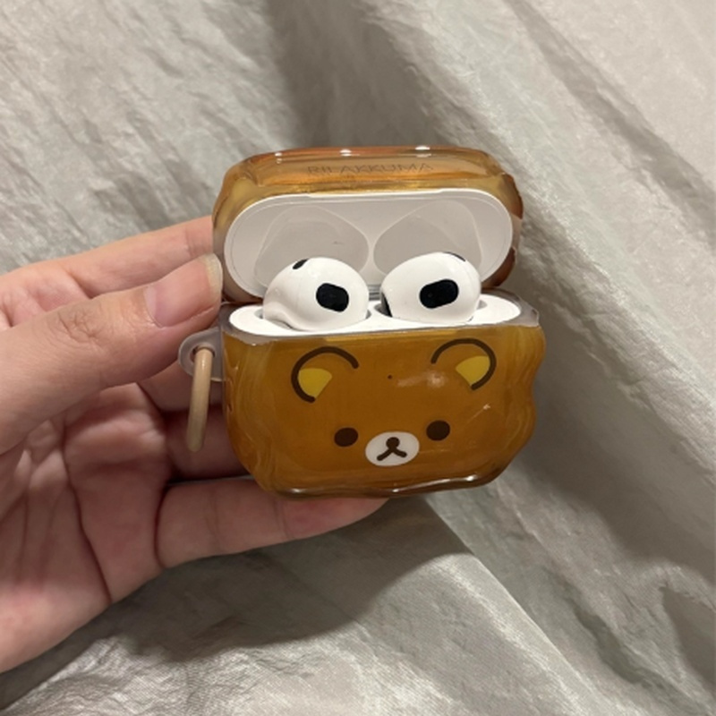 Cute New 2025 Cartoon Bear Air – Airpod Case Cover Bewertung und Preis