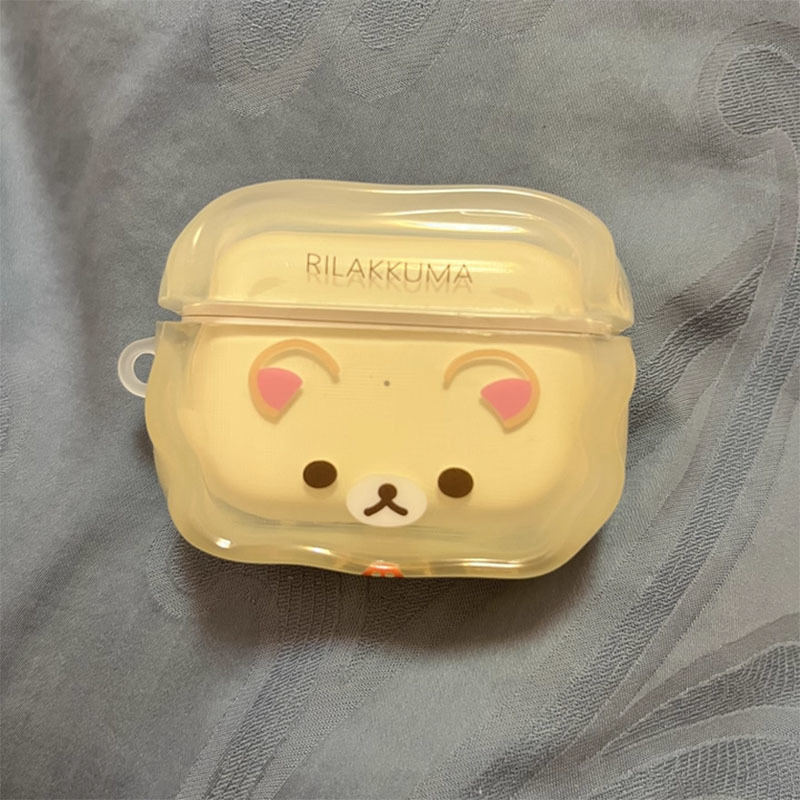 Cute New 2025 Cartoon Bear Air – Airpod Case Cover Bewertung und Preis