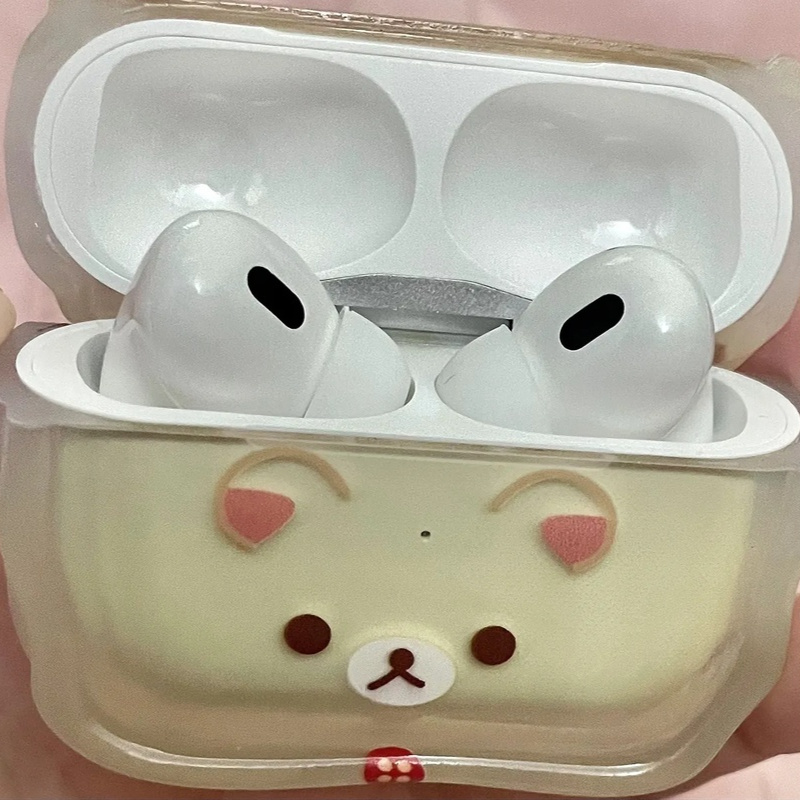 Cute New 2025 Cartoon Bear Air – Airpod Case Cover Bewertung und Preis