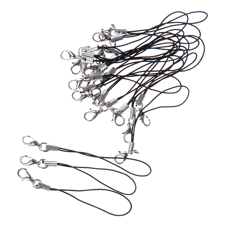 5/10Pcs Lanyard Lariat Cords L – Phone Accessories Hanger Bewertung und Preis
