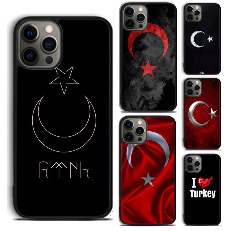 Turkey Turkish Flag Phone Case – Phone Accessories From China Bewertung und Preis