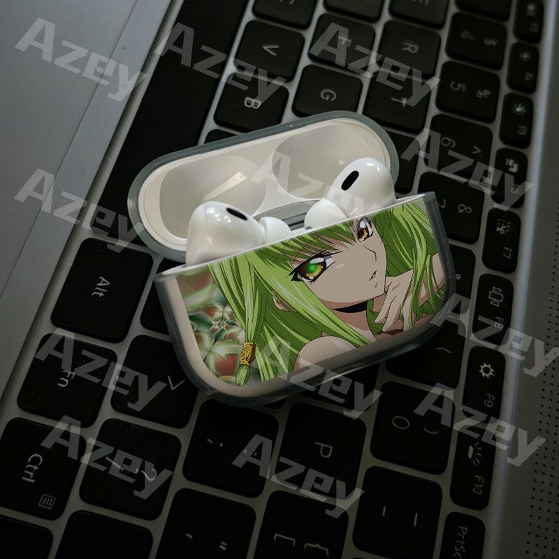 Anime Lelouch Lamperouge Code  – Airpod Case Cover Bewertung und Preis