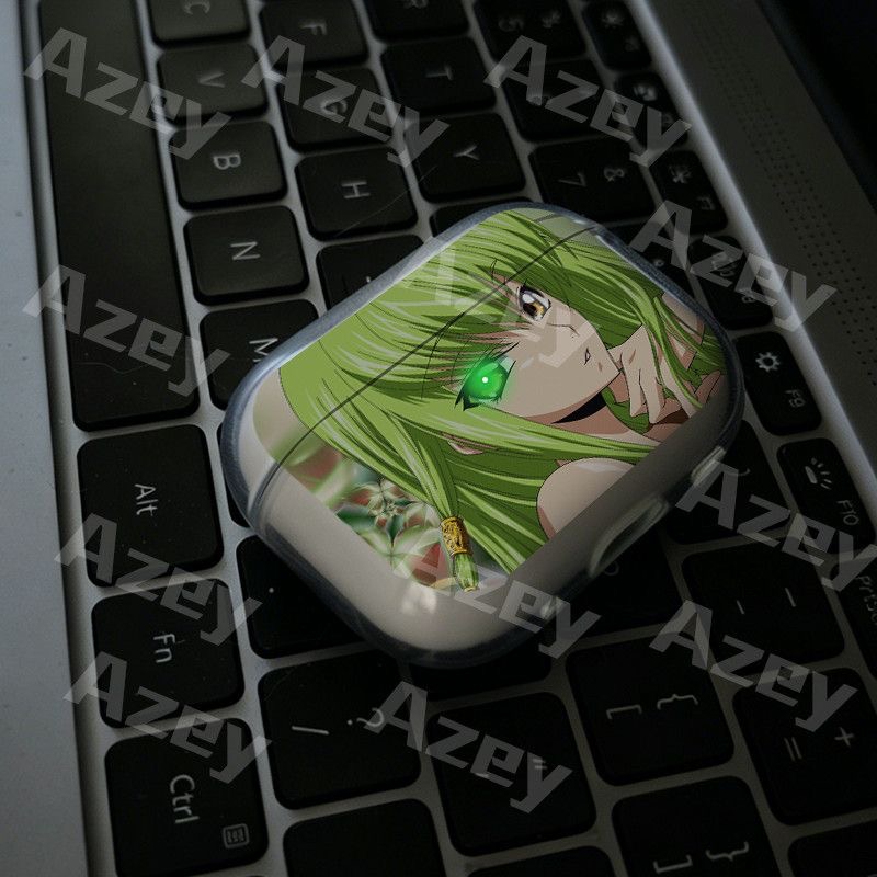 Anime Lelouch Lamperouge Code  – Airpod Case Cover Bewertung und Preis