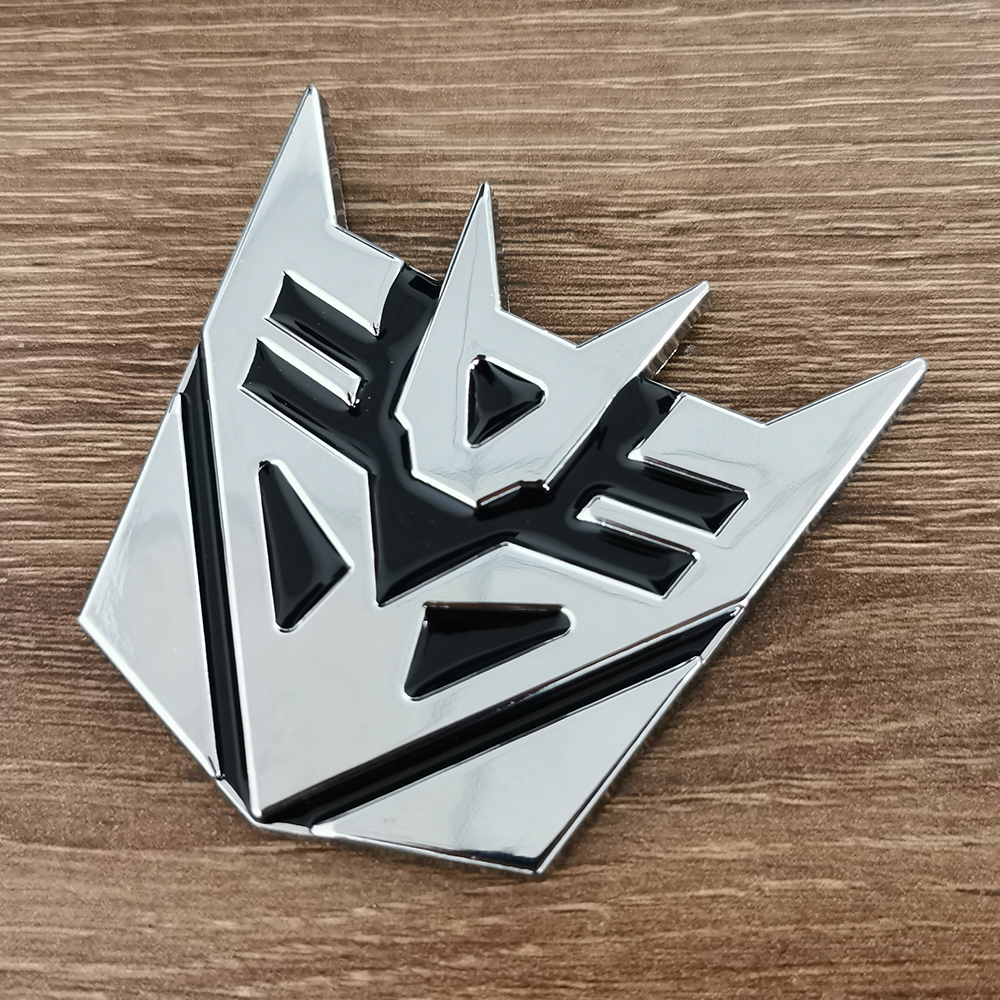 3D Autobots Badge Aluminum All – Phone Accessories Logo Design Bewertung und Preis