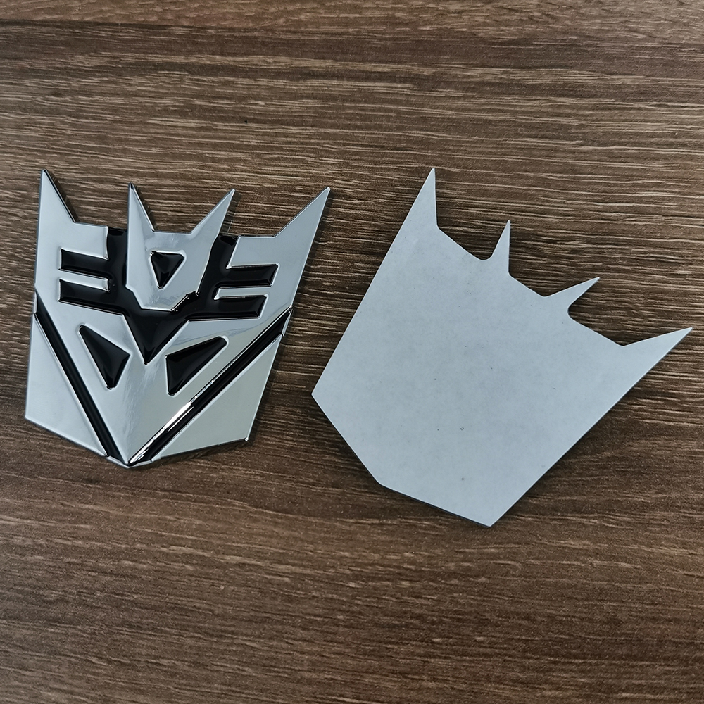 3D Autobots Badge Aluminum All – Phone Accessories Logo Design Bewertung und Preis