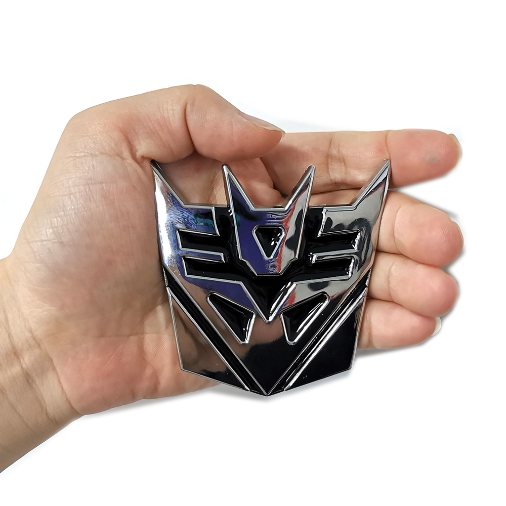 3D Autobots Badge Aluminum All – Phone Accessories Logo Design Bewertung und Preis