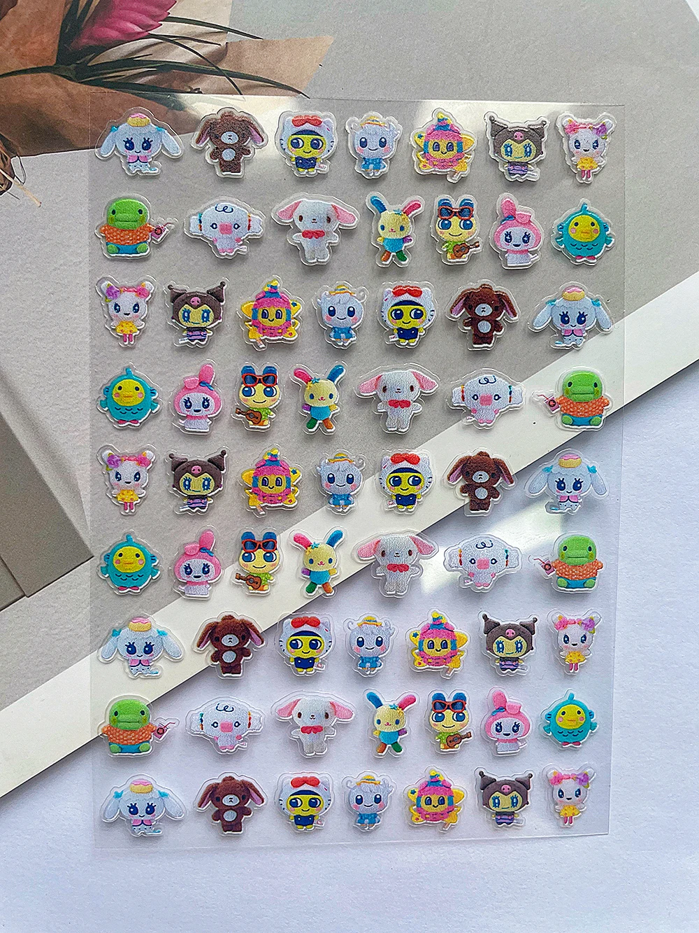 Mini Pvc Kawaii Electronic Pet – Phone Accessories Poster Bewertung und Preis
