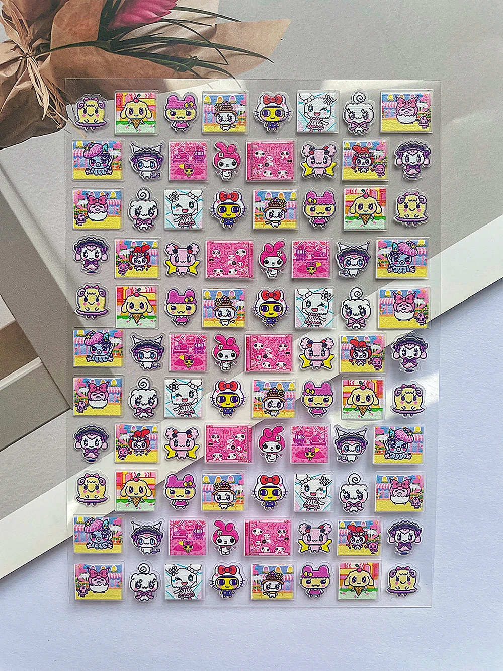 Mini Pvc Kawaii Electronic Pet – Phone Accessories Poster Bewertung und Preis