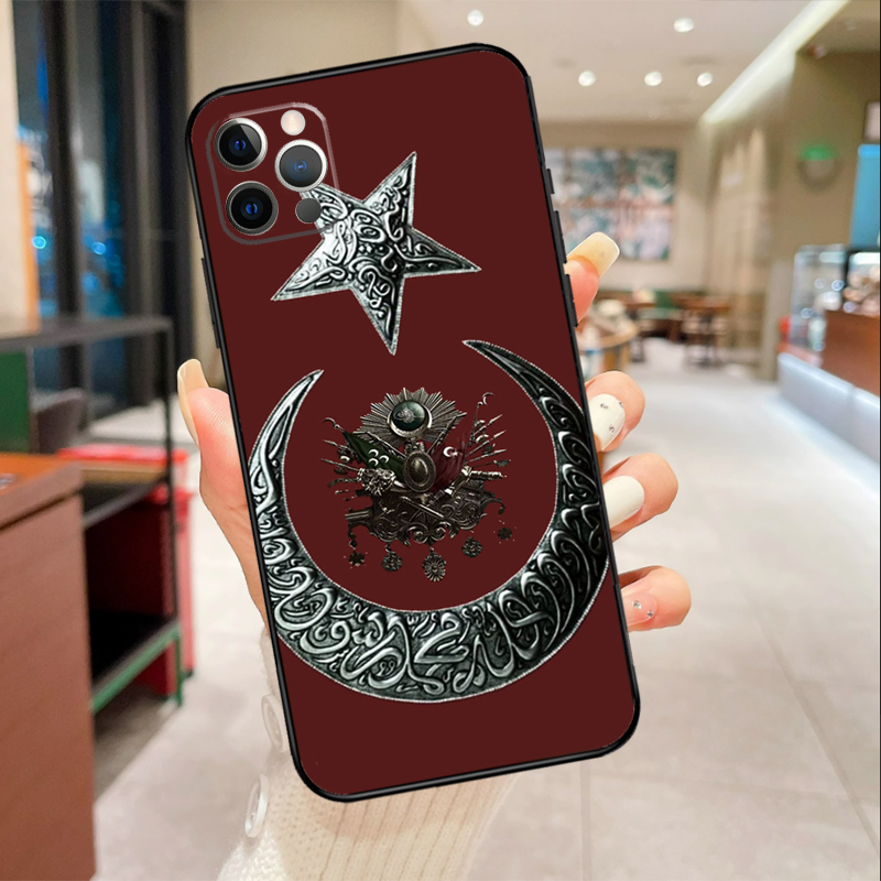 Turkey Turkish Flag Phone Case – Phone Accessories From China Bewertung und Preis