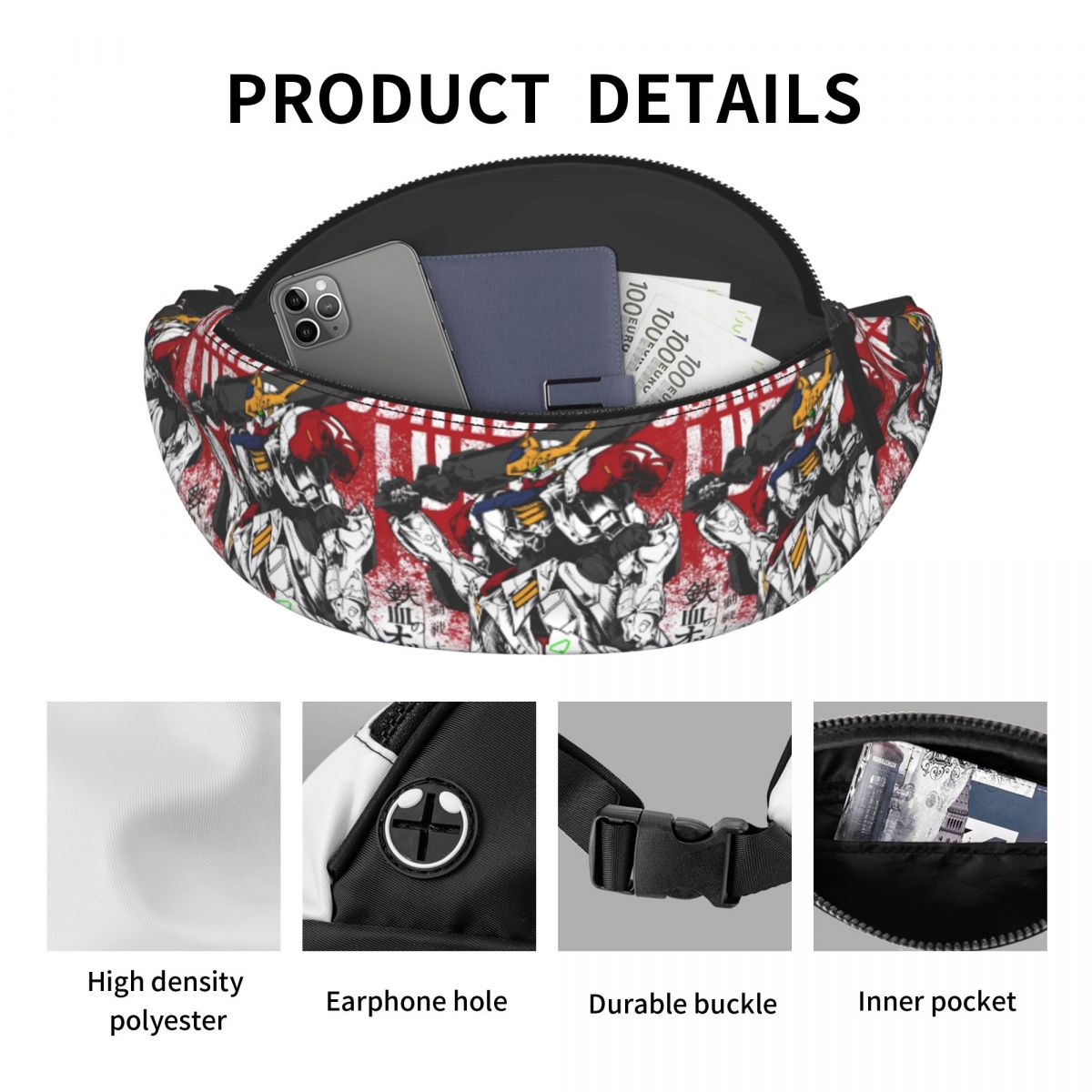 Custom Fashion G-Gundams Movie – Phone Accessories Poster Bewertung und Preis