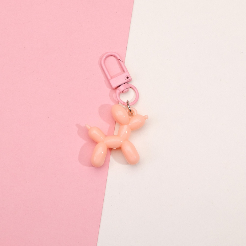 Colorful Balloon Dog Keychain  – Phone Accessories Hanger Bewertung und Preis