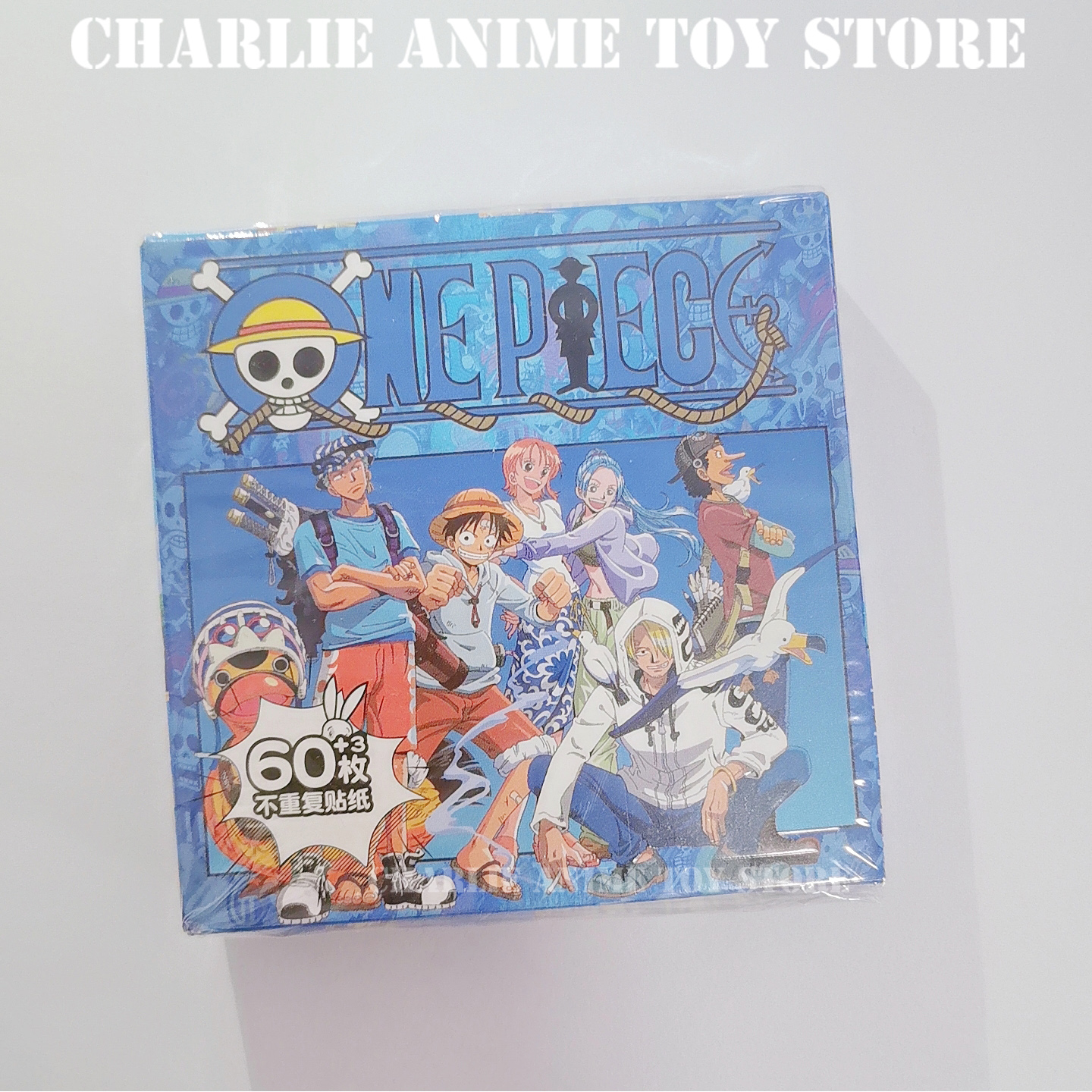 60Pcs Japan Anime One Piece Fi – Phone Accessories Toys Bewertung und Preis