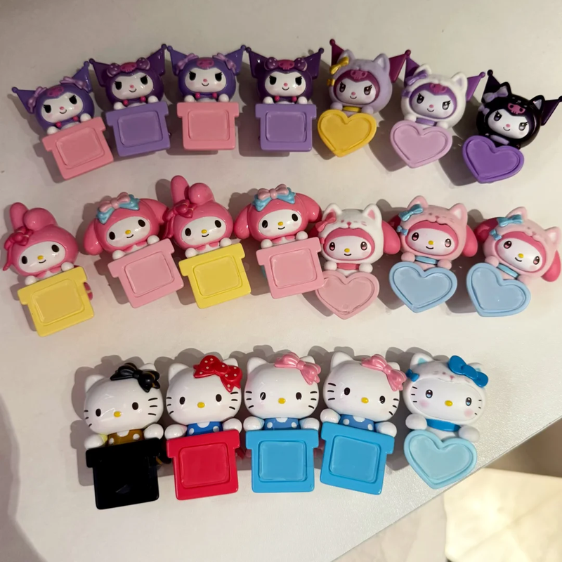 In Stock Kuromi My Melody Bow  – Phone Accessories Toys Bewertung und Preis