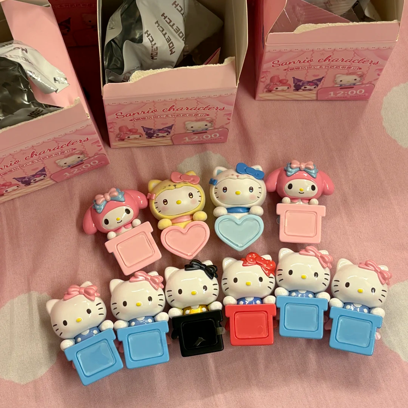 In Stock Kuromi My Melody Bow  – Phone Accessories Toys Bewertung und Preis