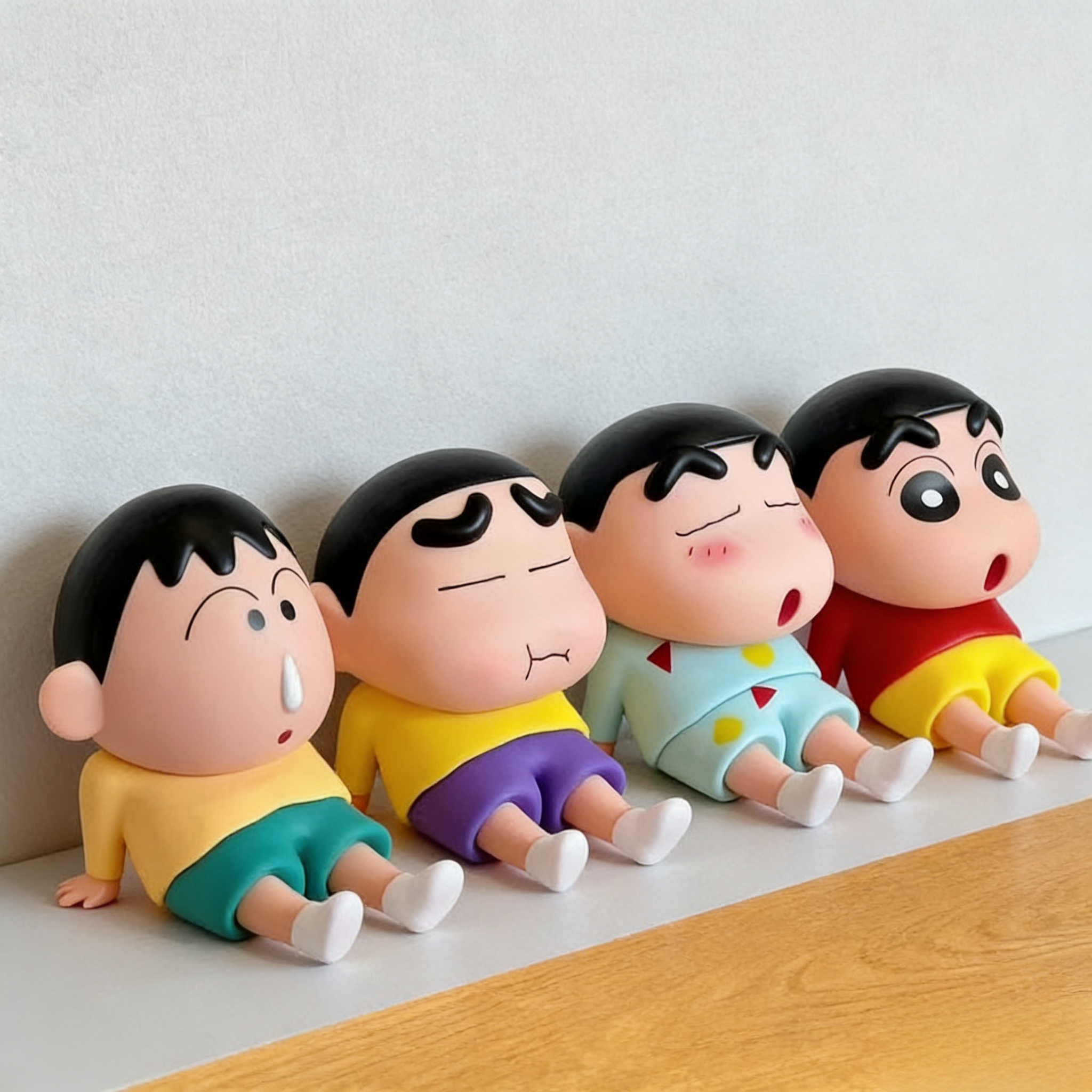 Crayon Shin-Chan Figures toy P – Phone Accessories Toys Bewertung und Preis